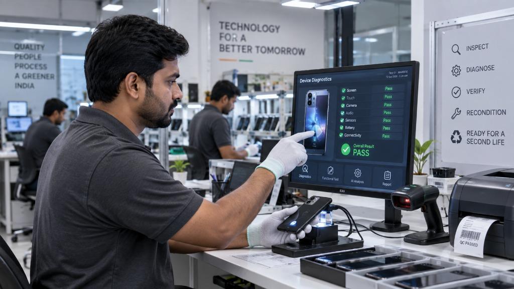 Teltronics Operations