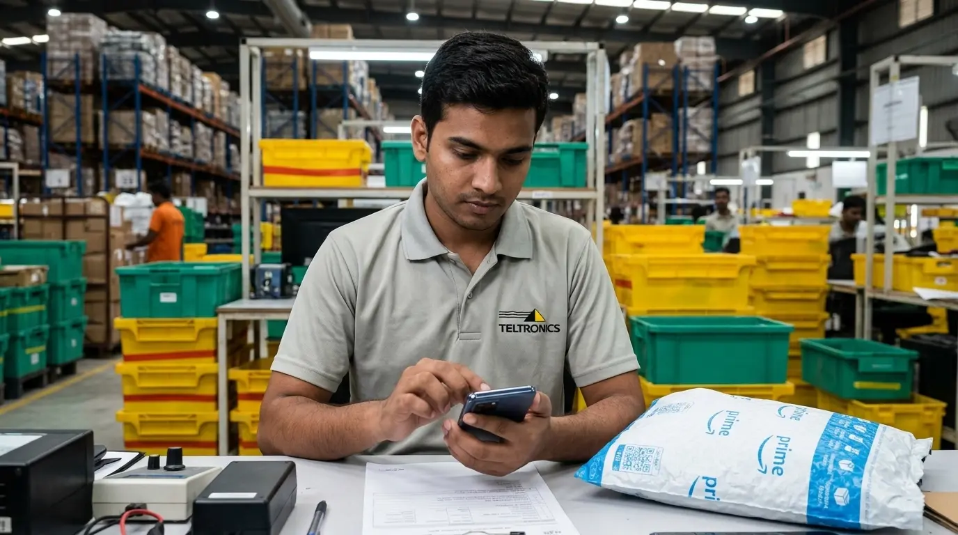 Quality Audit & Product Verification